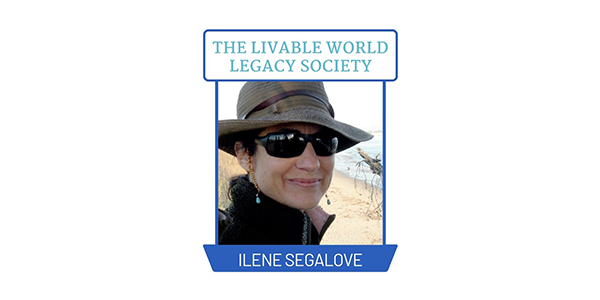 Ilene Segalove: An Artist Caring For Our Future